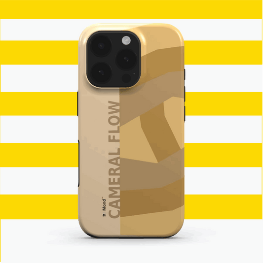 MONDITURE Cameral_Flow MagSafe Phone Case for iPhone & Android - MagSafe Compatible