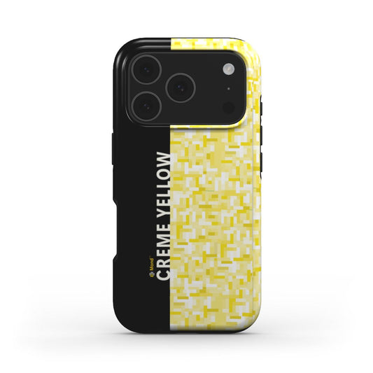 Crëme yellow