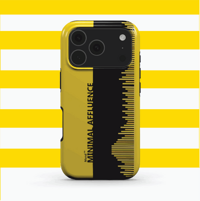 MOND Minimal Affluence MagSafe Phone Case for iPhone & Android - MagSafe Compatible