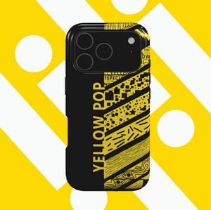 MONDITURE Yellow Pop Limited Edition Phone Case for iPhone & Android